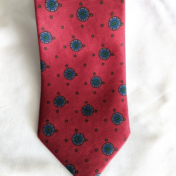 Davidsons of Virginia Silk Necktie - Picture 2 of 12